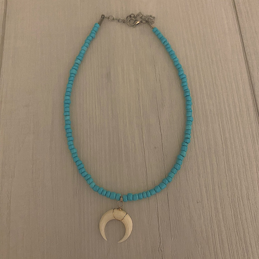 ALV Jewels Turquoise Choker
